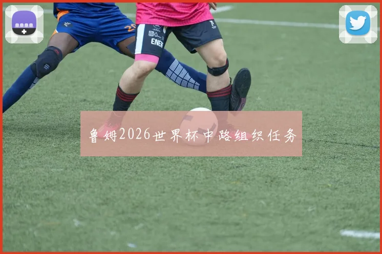 鲁姆2026世界杯中路组织任务