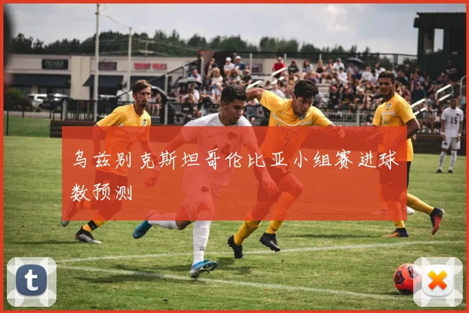 乌兹别克斯坦哥伦比亚小组赛进球数预测