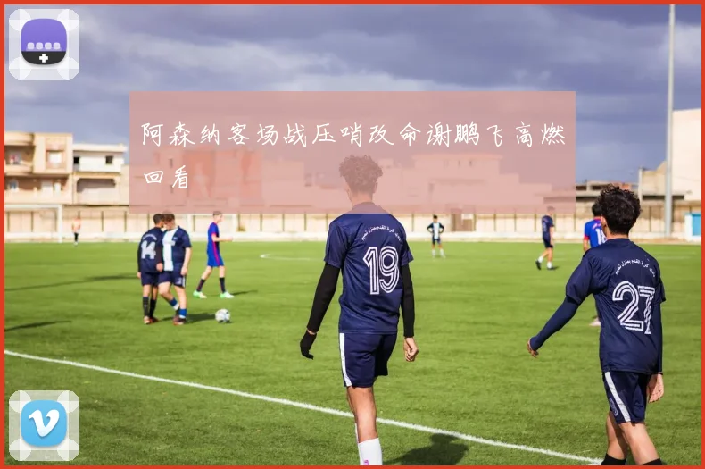 阿森纳客场战压哨改命谢鹏飞高燃回看